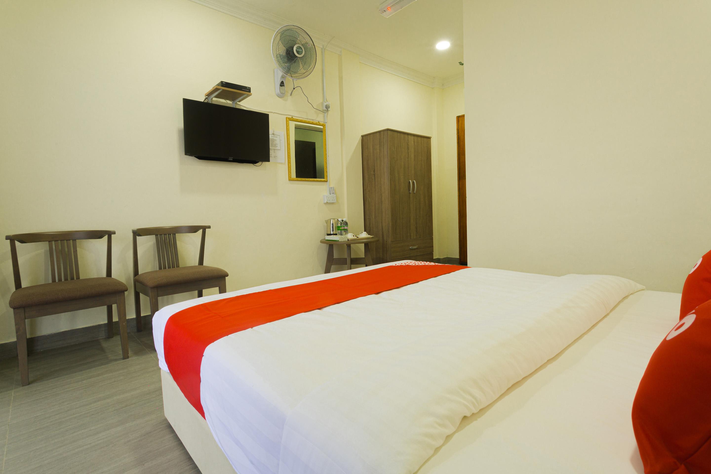 Oyo 90043 Jasni Rijan Resort Ranau Exterior foto