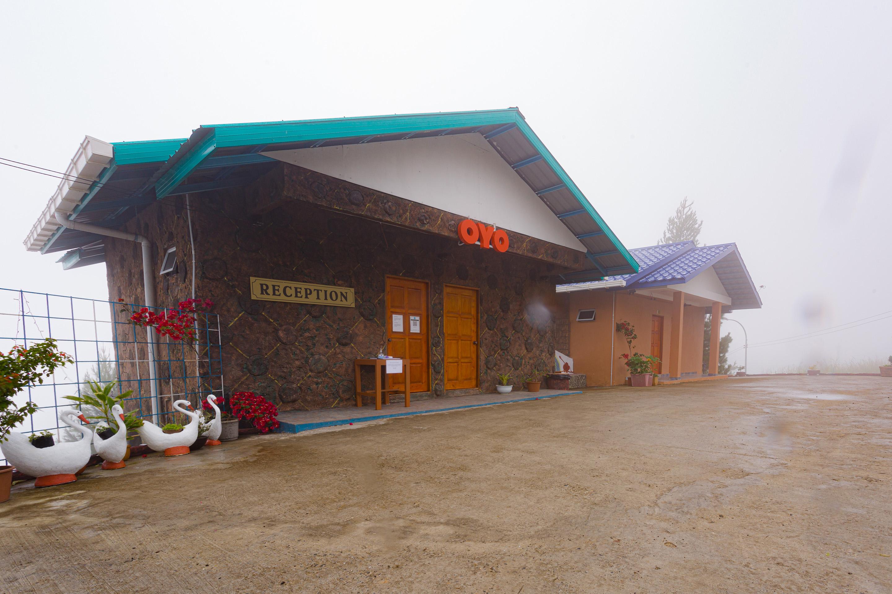 Oyo 90043 Jasni Rijan Resort Ranau Exterior foto