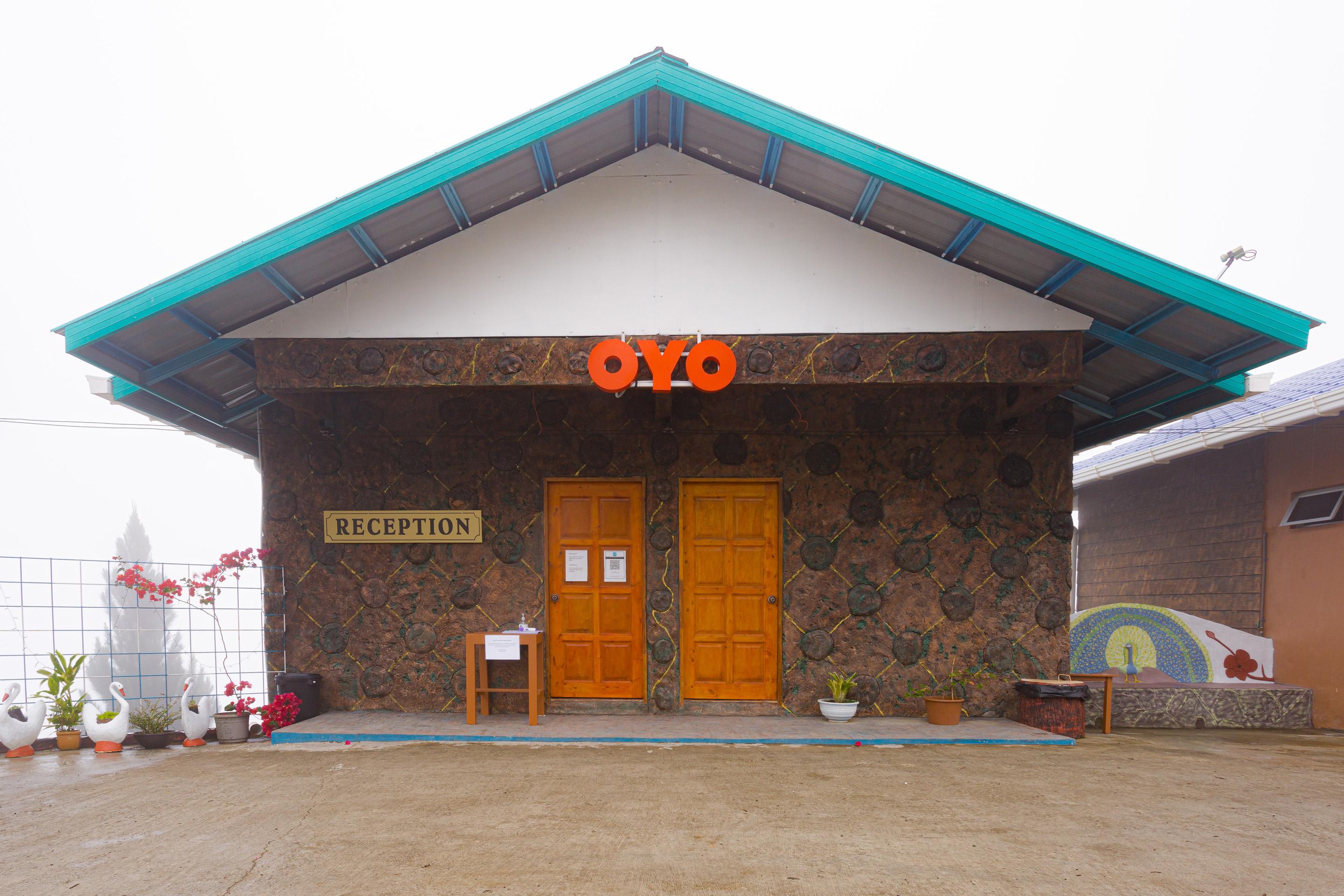 Oyo 90043 Jasni Rijan Resort Ranau Exterior foto